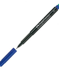 Popisovač Multimark permanent S modrý