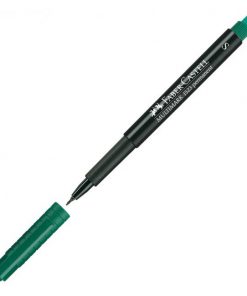 Popisovač Multimark permanent S zelený