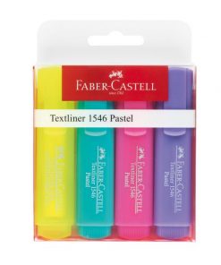 Sada zvýrazňovačov Pastel 1546/4S