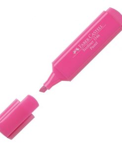 Zvýrazňovač Pastel ružová