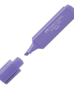 Zvýrazňovač Pastel fialová