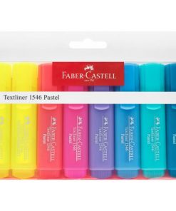 Sada zvýrazňovačov Pastel 1546/8S