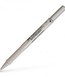 Liner Faber Castell Ecco pigment 0,1mm čierny