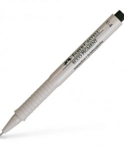 Liner Faber Castell Ecco pigment 0,5mm čierny