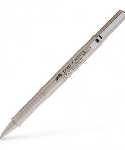 Liner Faber Castell Ecco pigment 0,7mm čierny