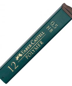 Mikrotuhy Faber Castell Polymer 0,5mm HB