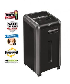 Skartovačka Fellowes 225MI 2x12 mm