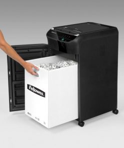 Skartovačka Fellowes AutoMax 350C 4x38 mm