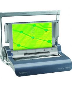 Viazací stroj Quasar pre drôtové hrebene