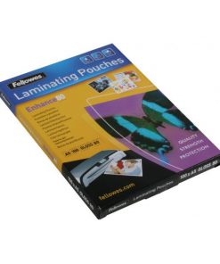 Laminovacie fólie Fellowes 154x216 /A5/ 80mic , lesklé