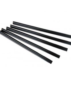 Lišty Fellowes Relido 3-60 listov čierne