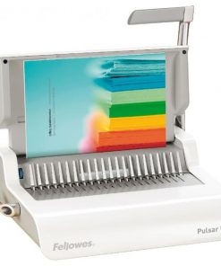 Stroje na krúžkovú väzbu