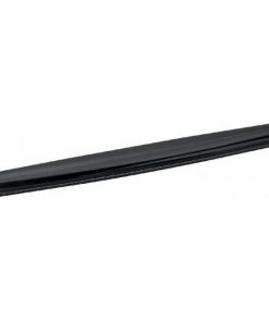 Opierka pred klávesnicu čierna