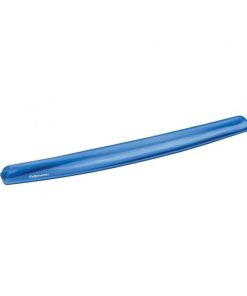 Opierka pred klávesnicu modrá