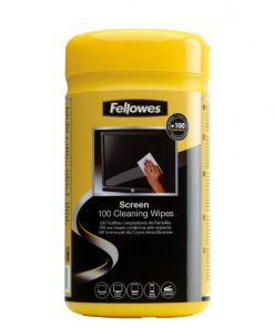 Dóza s trhacími utierkami na obrazovky