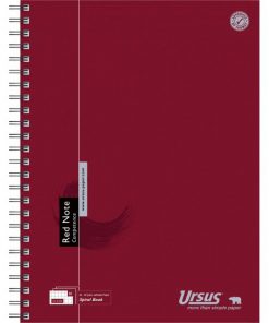 Blok College Format Werk Ursus A4 80 listov štvorčekový