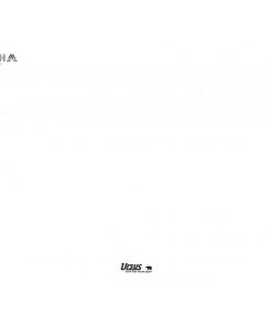 Flipchartový blok papiera čistý recyklovaný 20 listov, 5 ks