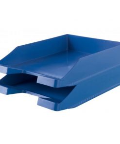 Odkladač KARMA eko-modrý