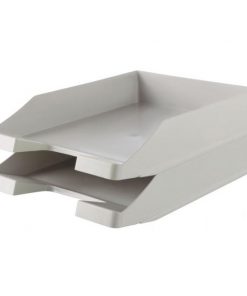 Odkladač KLASSIK sivý