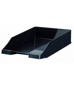 Odkladač KLASSIK čierny