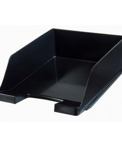 Odkladač XXL čierny