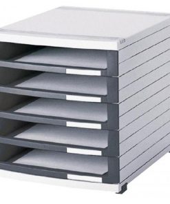 Zásuvkový box Contur 5 otvorený 50mm