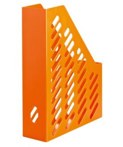 Stojan na časopisy KLASSIK TREND oranžový