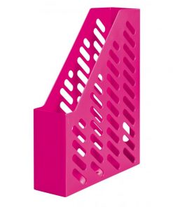 Stojan na časopisy KLASSIK TREND ružový