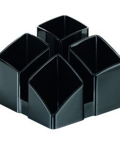 Stojan na perá HAN Scala čierny