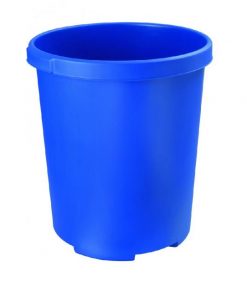 Kôš plastový na separovaný odpad HAN 50 ℓ modrý