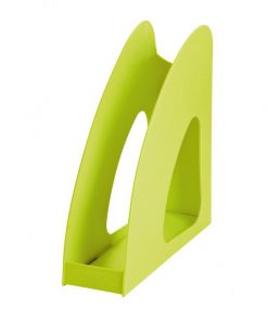 Stojan na časopisy HAN Re-LOOP lemon