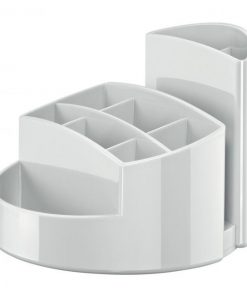 Stojan na perá HAN RONDO sivý