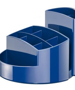 Stojan na perá HAN RONDO modrý