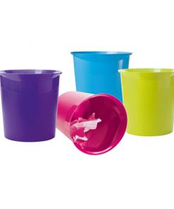 Kôš plastový HAN Re-LOOP 13 ℓ zelená