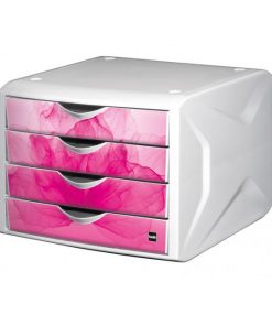 Zásuvkový box Chameleón wild flower