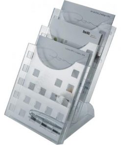 Sada 3 odkladačov číra