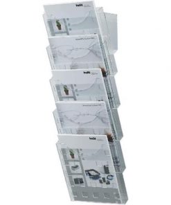 Sada 5 odkladačov číra