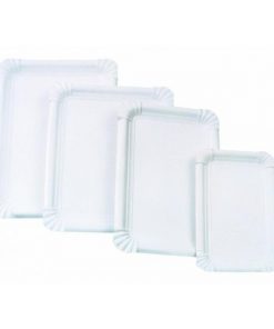 Papierová tácka 13x20 cm 100ks