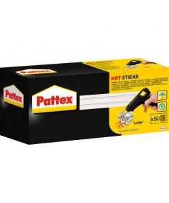 Pattex Hot patróny 1kg - 50ks