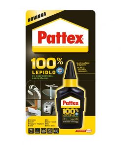 Lepidlo Pattex 100% 50g
