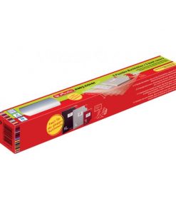 Flexibilný obal na knihy a zošity Herlitz easy.cover, 5 ks, v krabičke