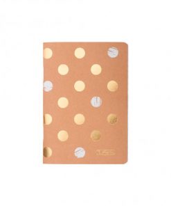 Zošit Herlitz Pure Glam A6 16 listov linajkový