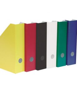 Archív na časopisy Herlitz Economy čierny