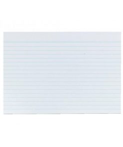 Papierové indexové kartičky A5 Herlitz