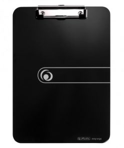 Písacia podložka A4 Herlitz Easy Orga čierna