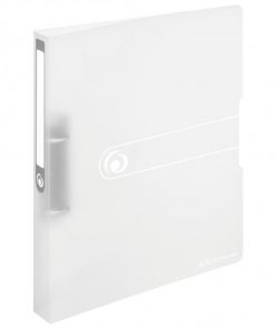 Zakladač 2-krúžkový Herlitz Easy Orga PP 2,5cm transparentný číry