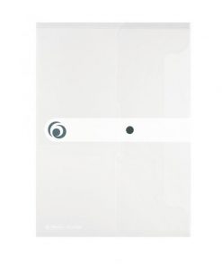 Plastový obal A4 s cvočkom Herlitz Easy Orga číry