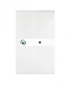 Plastový obal DL s cvočkom Herlitz Easy Orga priehľadný číry