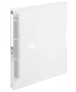 Zakladač 4-krúžkový Herlitz Easy Orga PP 3cm transparentný číry