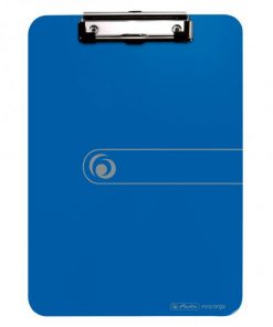 Písacia podložka A4 Herlitz Easy Orga modrá